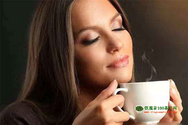 女人喝铁观音有什么功效，什么茶适合女人喝？