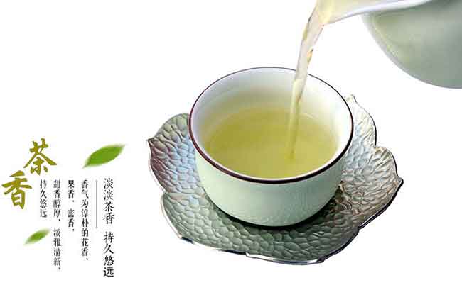 中国都有哪些知名的茶叶品牌?