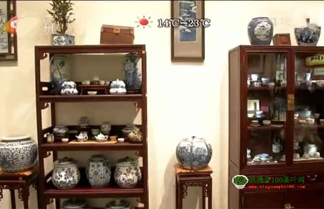 2018广州茶博会，安溪铁观音参展有亮点