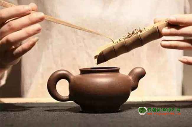 中国十大名茶最新排名铁观音排名更靠前