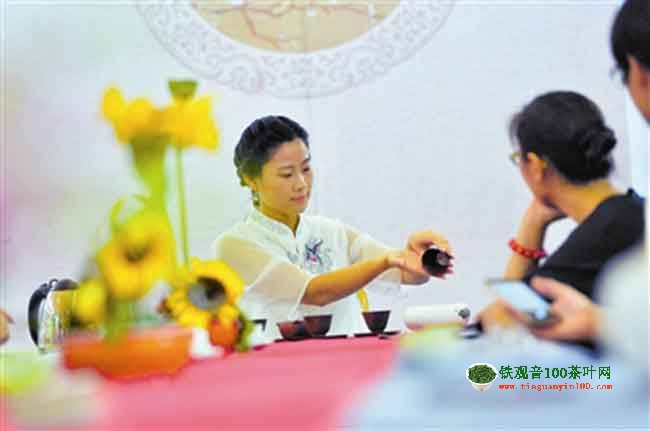 2018中国·天津梅江茶业及茶文化博览会