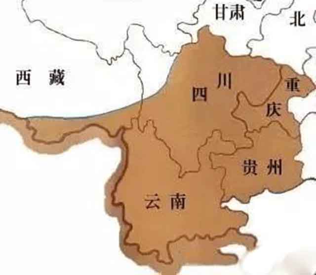 中国茶产地分布大全，你家乡的茶叶在哪个区域？