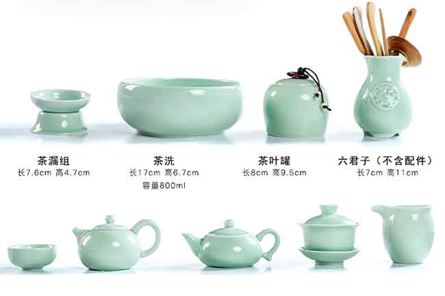 功夫茶具什么材质的好？
