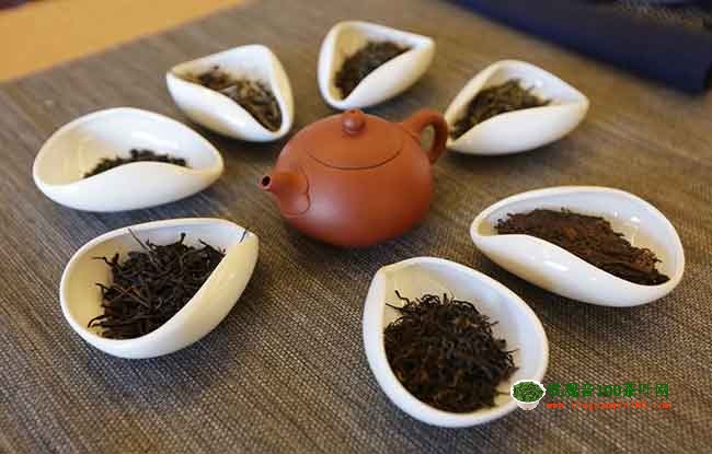 茶叶品鉴全靠“色、香、味”