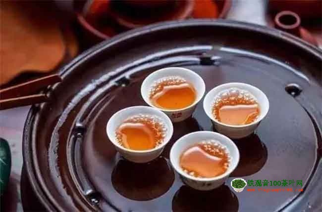 泡茶时为什么茶叶会起沫，与农残、口感、茶品质有关吗？