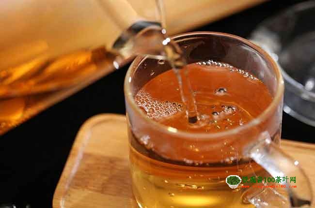 泡茶时为什么茶叶会起沫，与农残、口感、茶品质有关吗？