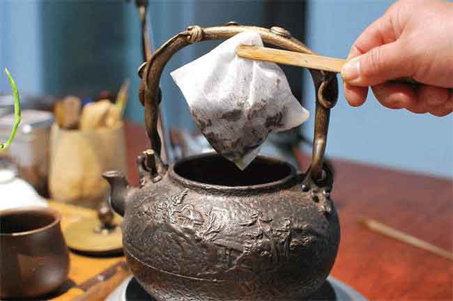铁观音适合煮着喝吗，适合煮茶的铁观音是什么？