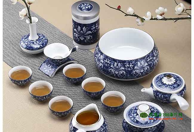 陶瓷茶具是什么陶瓷茶具选购技巧与收藏误区