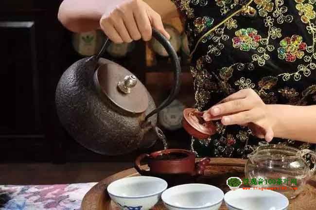 宋代点茶法，古老而神奇“煮茶法”