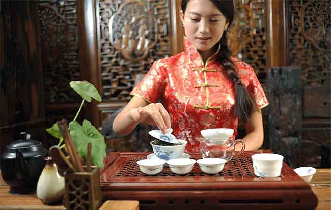 茶叶的投茶量多少合适？铁观音怎么投茶才更好喝？