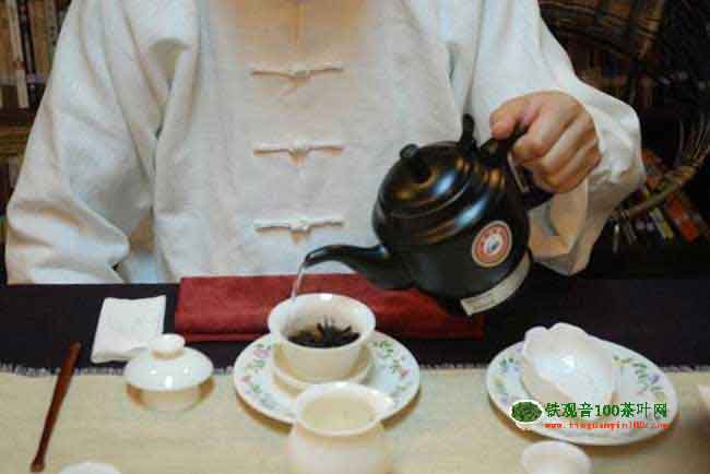 乌龙茶怎么喝才能达到减肥效果？