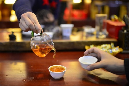 宁红红茶：引水浇活百年品牌