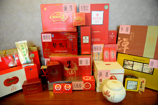 青岛12大红茶品牌亮相红茶地方标准将出炉