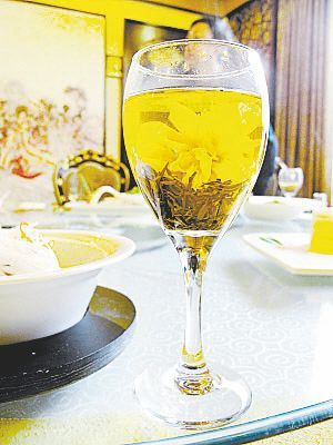 洛阳牡丹红茶获得地理标志证明商标