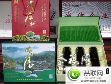 瑶里绿茶“金三角”挖掘百年历史制茶叶