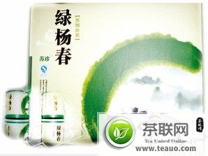 江苏扬州：绿茶极品之“苏珍”茶