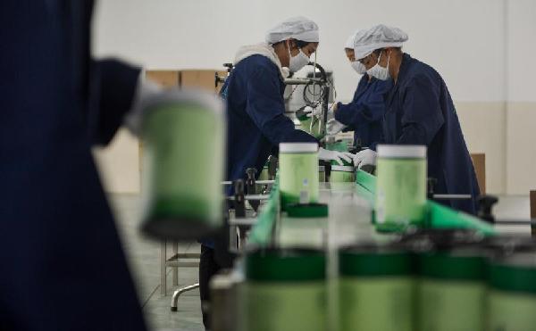 中国首个黄茶产业园在岳阳建成