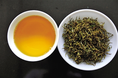 茶叶商标可出让，关键要做大“黄汤”品牌