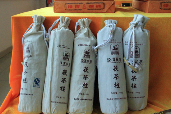 咸阳茯砖茶：古丝绸之路上走来的“神秘之茶”