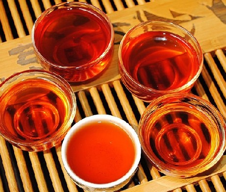 普洱茶是最好的天然中药配方