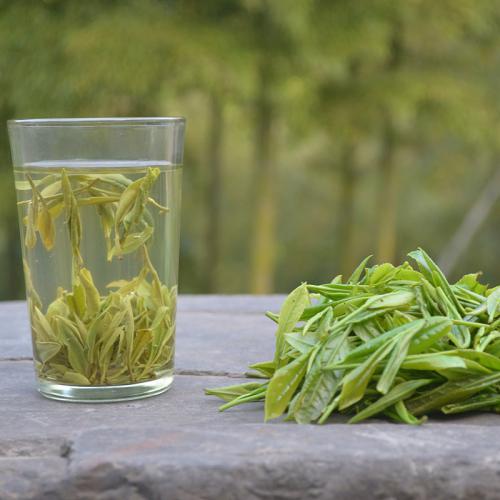 黄花云尖茶叶品质特征