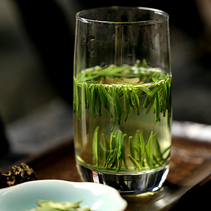 绿茶蒙顶甘露,信阳毛尖,高桥银峰,湄潭翠芽的冲泡与品饮