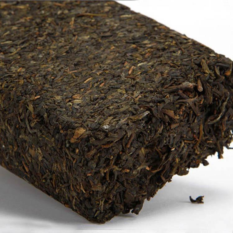 安化黑茶茯砖茶的品鉴及选择建议
