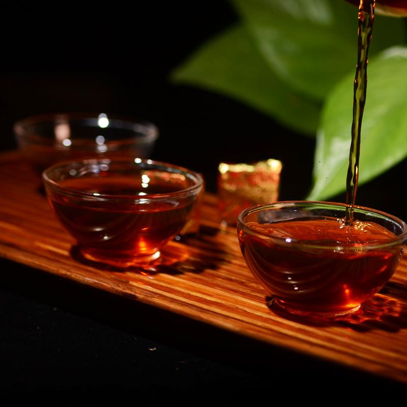 湖南黑茶品质特点内质香味醇厚，带松烟香，无粗涩味