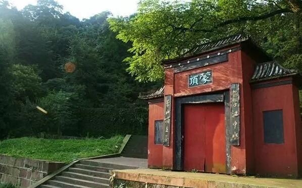 蒙顶甘露是中国最古老的名茶之一