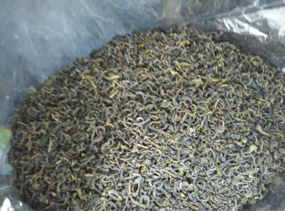 婺源茗眉属绿茶类珍品之一具有“叶绿、汤清、香浓、味醇”等优点