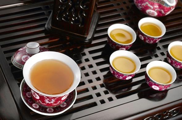 乌龙茶中的各种口感，看哪款适合您？