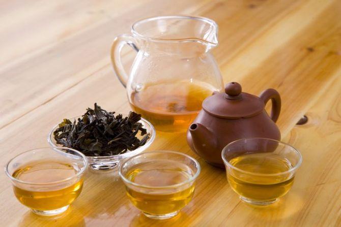 黑茶的冲泡方法选水及茶水比例
