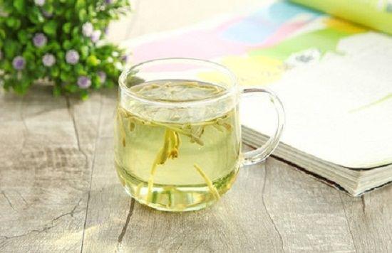 金银花茶的作用与功效及副作用
