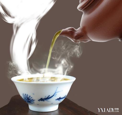 中医师推荐的五种自制减肥茶饮品配方