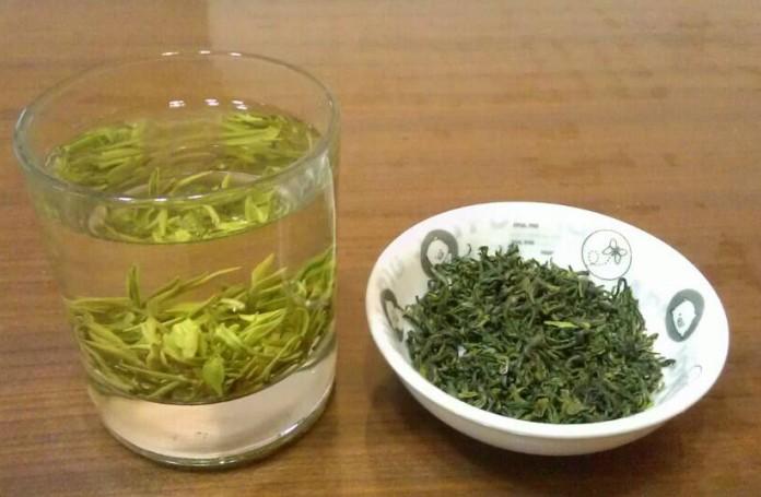莫干黄芽茶文化历史及品质特点介绍