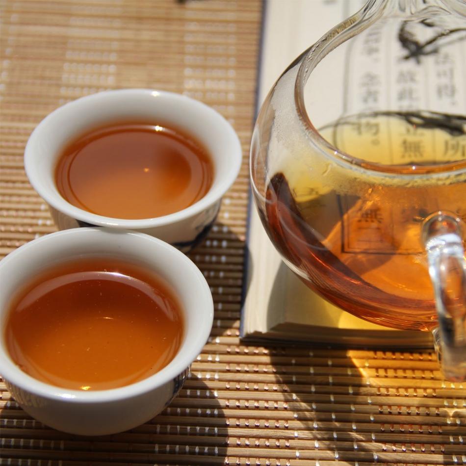 黄茶的养生功效与作用