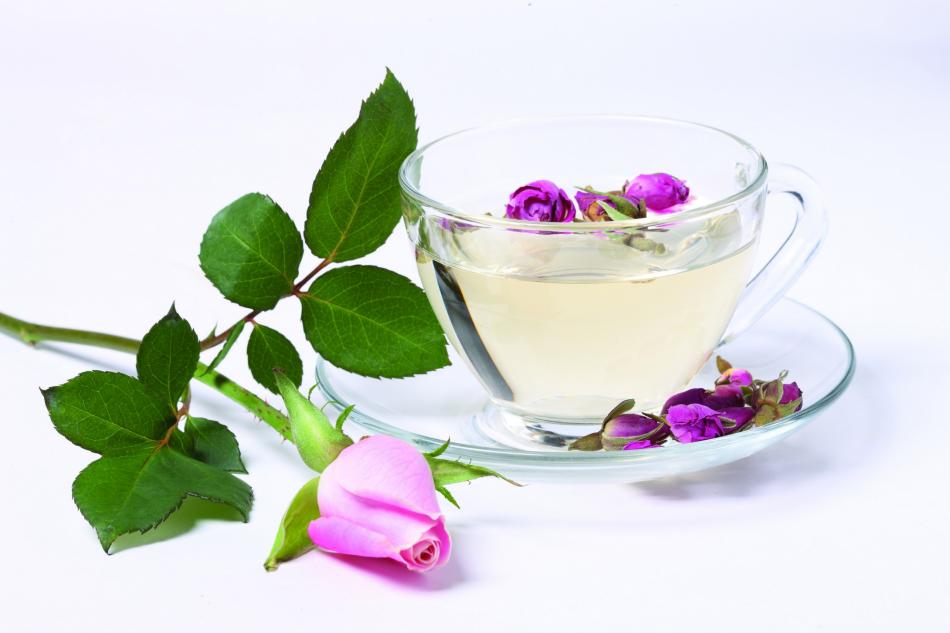 紫银藿黄茶清暑化湿通便功效