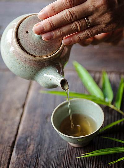 传统茶饮介绍