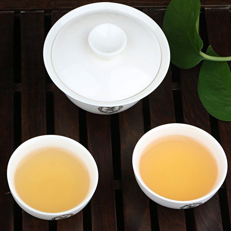 白牡丹茶和贡眉茶产地与品质
