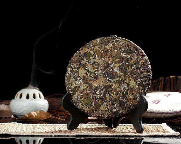 白茶的制作工艺流程介绍