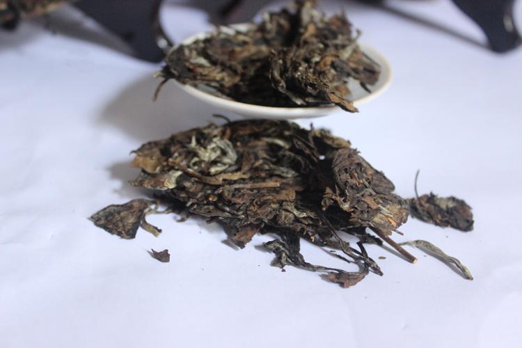 白茶属最古老最自然最健康的茶类茶中珍品