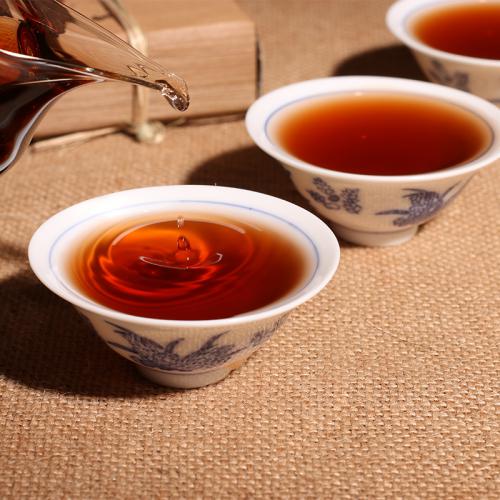 中医剖析普洱茶保健的作用