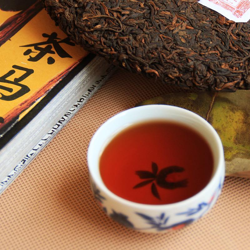 普洱茶清朝后期的发展兴盛
