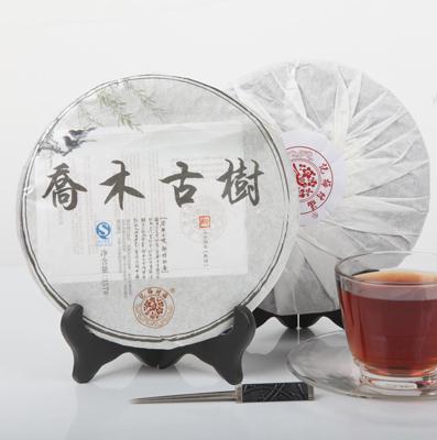 普洱茶被称为可以喝的古董