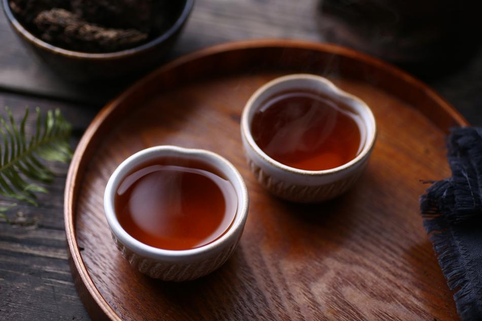 普洱熟茶香气是怎样发酵、陈化转变