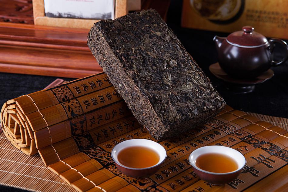 黑茶种类分为老青毛茶和黑毛茶