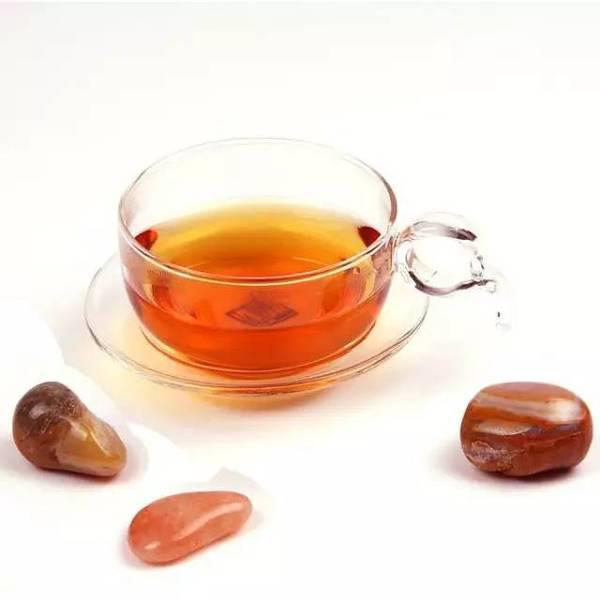 普洱茶一定要喝的的健康茶