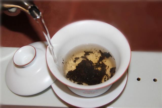 三分钟看懂普洱茶的冲泡方法