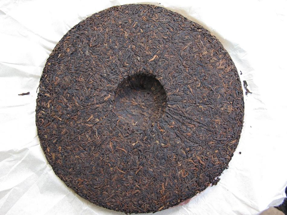 云南普洱茶原料对品质形成条件要求高