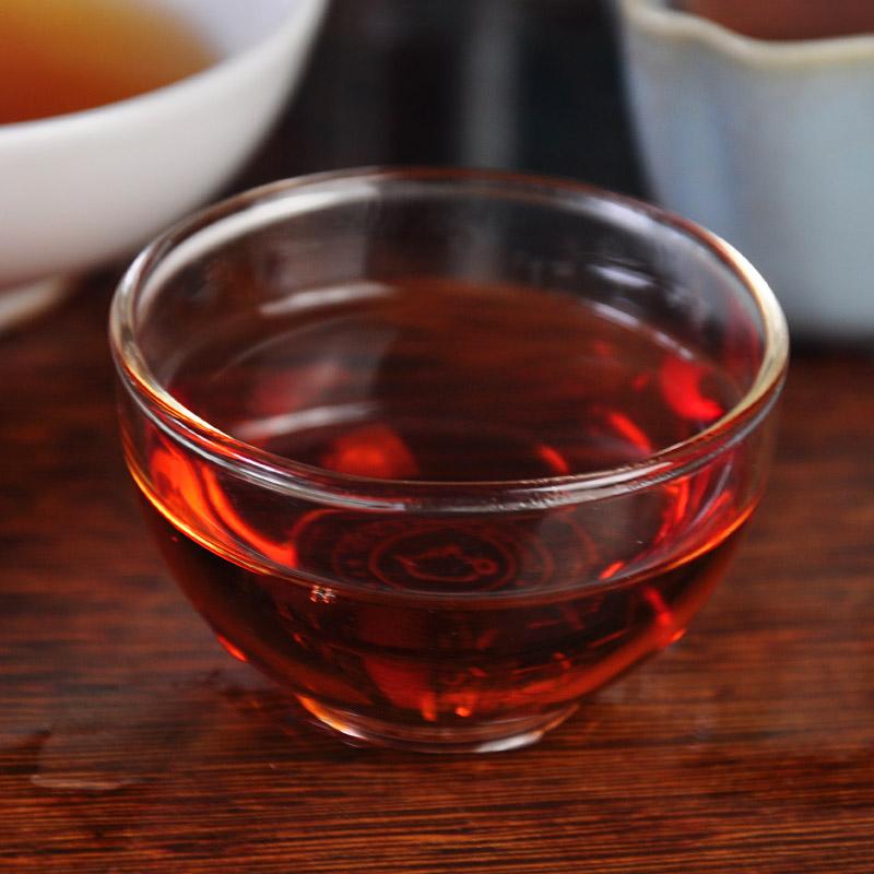 藏茶是黑茶的鼻祖品之“红、浓、陈、醇”